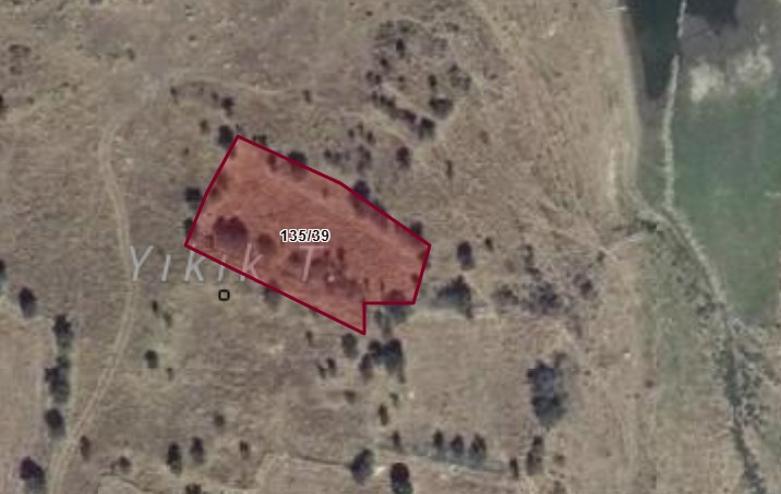 UŞAK EŞME KOLANKAYA KÖYÜNDE 1.654 M² TARLA - UŞAK EŞME fotoğraf 2